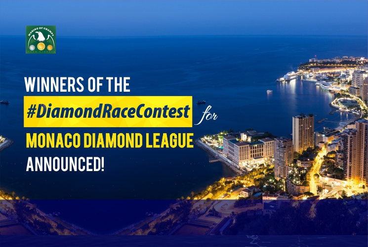 Monaco Diamond League