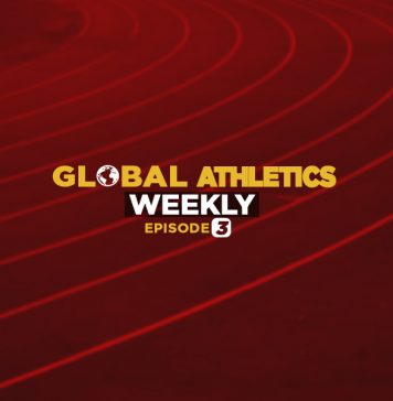 Usain Bolt in new Athletics podcast on iTunes