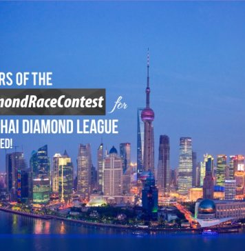 Shanghai Diamond League 2016