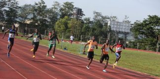 Rio Olympics, 2016 AAC, Akure Golden League