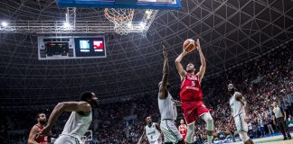 Afrobasket 2017, Nigeria, Tunisia