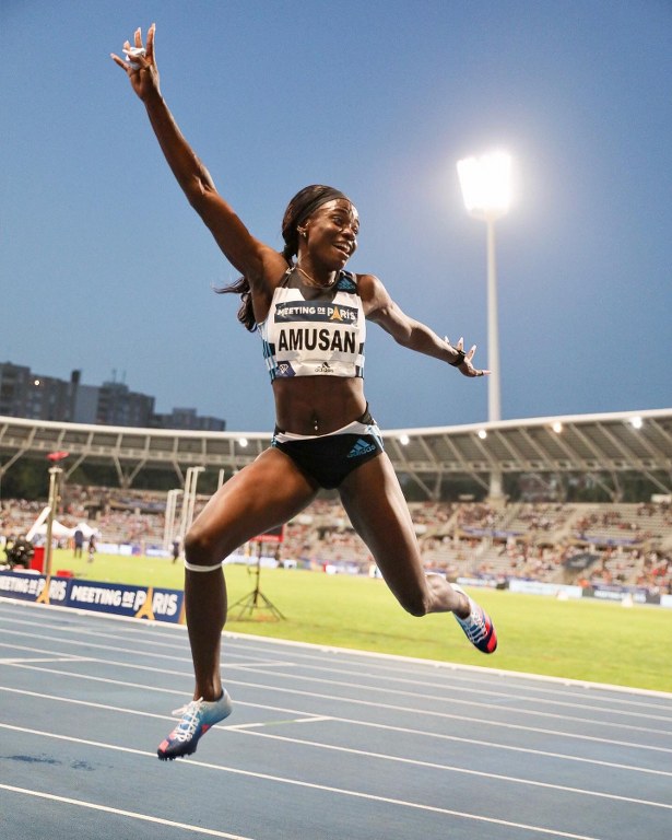 Meet 10 of the Best Female Runners on Earth