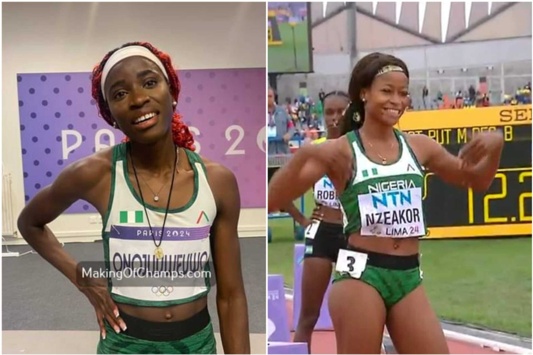 Team Nigeria Review 2025 World U20 Athletics Championships Day 3